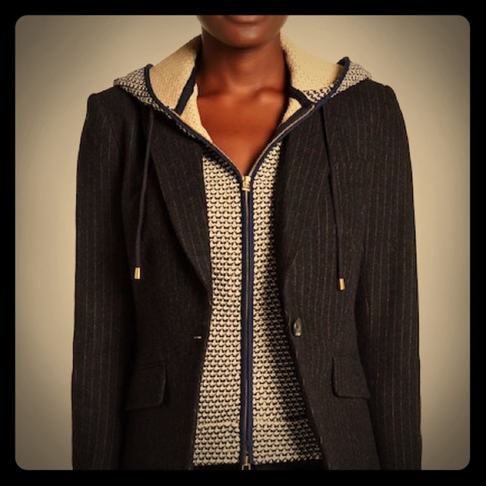 VERONICA BEARD Hoodie Dickey-Never been used